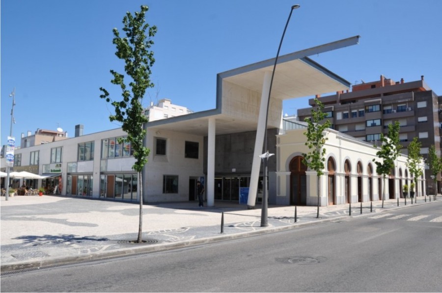 Barreiro Hastas públicas Mercados Municipais