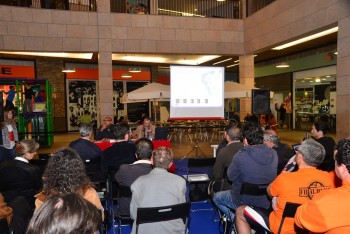 Barreiro vai participar no European Cycling Challenge – ECC2015 Competição entre cidades europeias na utilização da bicicleta como transporte diário