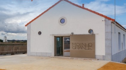 BARREIRO - Moinho de Maré Grande Inauguração e abertura ao público . Dia 20 junho