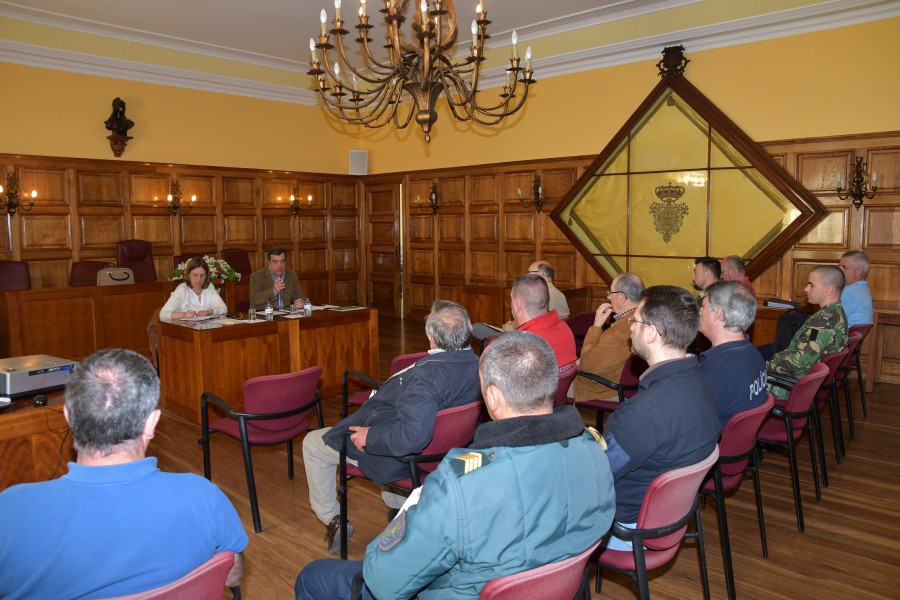 Aprovado Planos Operacionais Municipais de Montijo e de Alcochete Define todas as zonas críticas e estabelece prioridades de defesa