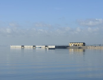 Inauguração do Cais dos Pescadores no Montijo Nova infraestrutura de apoio ao desenvolvimento da atividade piscatória