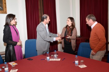 Santiago do Cacém Câmara disponibiliza espaço para sede da Associação de Apoio à Inovação, Internacionalização e Turismo do Alentejo Litoral