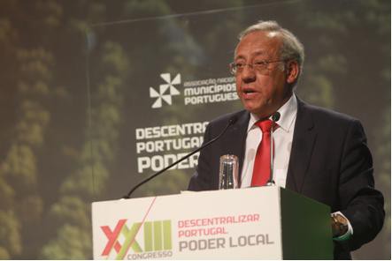 Alfredo Monteiro, presidente da Assembleia Municipal do Seixal Eleito vice-presidente da Associação Nacional de Municípios Portugueses