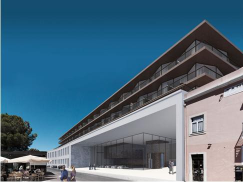 Município do Seixal adjudica Hotel Mundet Empreendimento turístico na frente ribeirinha integra estratégia ligada ao património.