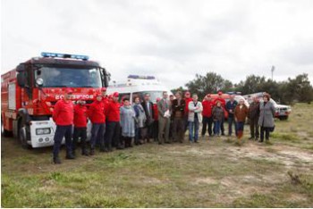 Seixal - Após diversas ações de reivindicação, junto da tutela Aprovada candidatura para construção do quartel da Associação de Bombeiros de Amora