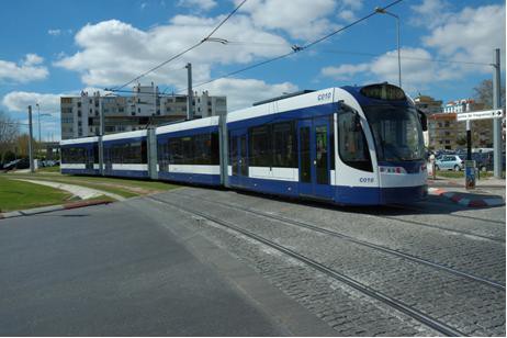 Seixal - Construção da 2.ª e 3.ª fases do Metro Sul do Tejo Ligará os quatro concelhos: Almada, Seixal, Barreiro e Moita