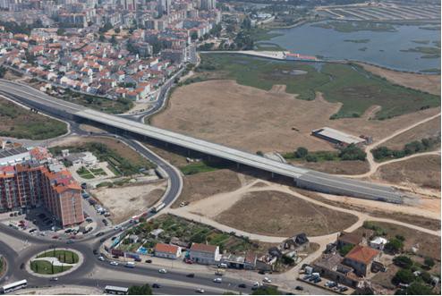 Seixal - Aprovadas Grandes Opções do Plano e Orçamento para 2019 Construção da empreitada de requalificação da EB JI da Aldeia de Paio Pires