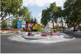 Seixal - Monumento aos Sinistrados do Trabalho Rotunda em Aldeia de Paio Pires é inaugurada amanhã