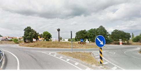 Empreitada de Reabilitação da Estrada Nacional 4 entre o Montijo e Pegões Cerimónia de assinatura do Auto de Consignação