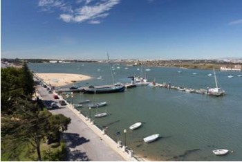 Baía do Seixal em 2015 recebeu 521 embarcações de recreio e mais de 3500 tripulantes