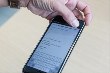 Seixal - Alertar atempadamente munícipes que há alterações nas recolhas Sistema de SMS alerta munícipes
