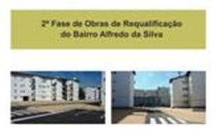 Barreiro - Bairro Alfredo da Silva Repavimentação da Rua Domingos Duarte . Condicionamento pontual do trânsito