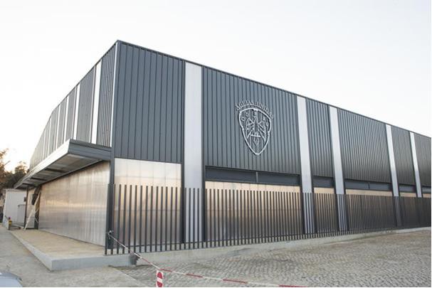 Seixal - Novo Pavilhão Multiusos Águias Unidas no Fanqueiro Vai permitir desenvolvimento de várias modalidades