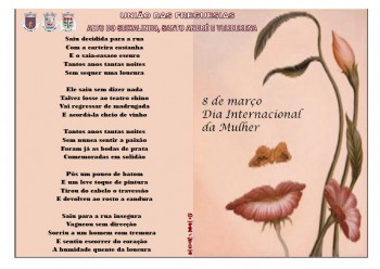 Barreiro - Um dia festivo mas também de luta Na defesa da igualdade de Género e dos interesses das mulheres