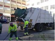Barreiro - Sem Recolha de Resíduos Domésticos Dia 1 de maio