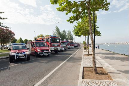 Bombeiros Mistos do Concelho do Seixal Plano de Revitalização foi aprovado e homologado