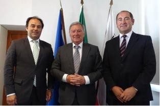 Basílio Horta eleito Presidente do Conselho Metropolitano de Lisboa Esta eleição realizou-se na sequência da renúncia de mandato de António Costa