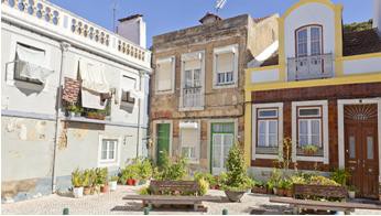 Seixal -Reabilite o Seu Prédio Programa de incentivo à recuperação de fachadas de edifícios