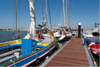 Estudo de viabilidade do Porto de Recreio do Seixal Câmara Municipal assina protocolo