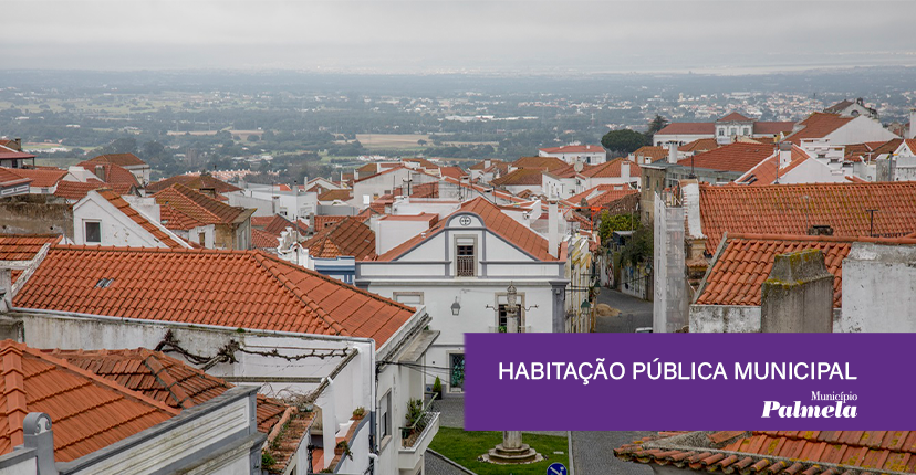 PALMELA - Imóvel no Centro Histórico Vai ser recuperado para Habitação Pública Municipal