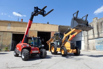 Moita - Melhorar a capacidade de intervenção dos serviços municipais Reforço de equipamentos para serviços urbanos