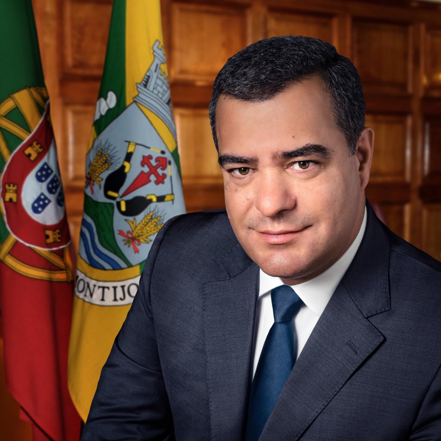 Presidente da Câmara Municipal do Montijo, Nuno Canta Defende Aeroporto do Montijo junto de António Costa