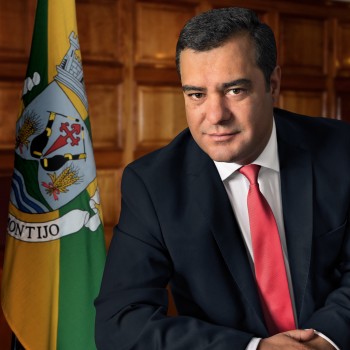 Nuno Canta, Presidente da Câmara Municipal do Montijo «O primeiro gesto de igualdade está nas nossas atitudes de todos os dias»