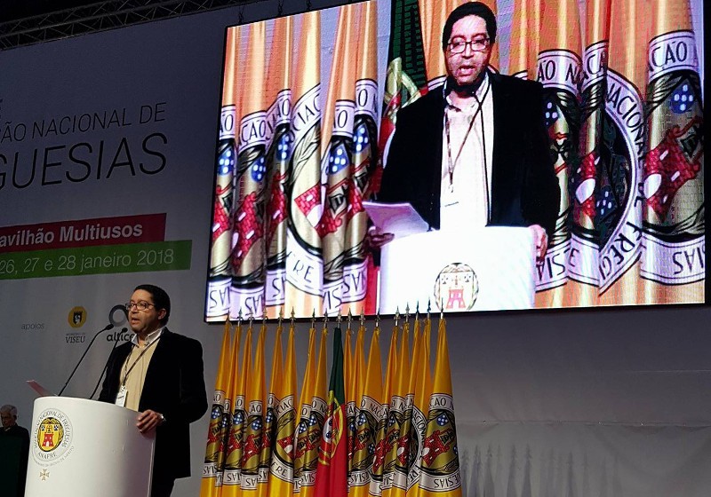 Setúbal - Presidente de S. Sebastião eleito para ANAFRE nacional Nuno Costa vai integrar o Conselho Diretivo