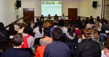 Reflexão de alunos de todo o mundo sobre o Barreiro Workshop internacional de planeamento urbano e ambiental