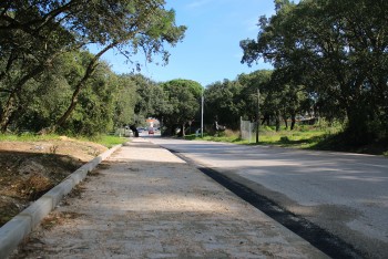 Setúbal - Acessos pedonais ao Bairro da Varzinha com maior mobilidade pedonal