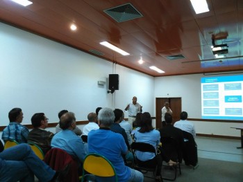 Barreiro terra com identidade, terra de talentos Oficina «Desenvolvimento Económico: turismo, comércio e empresas» . Congresso Barreiro 2030