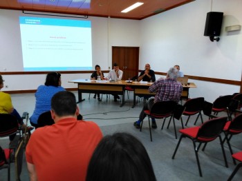 Barreiro - Oficina «Natureza e Biodiversidade» Mata Nacional da Machada catalisador da Estrutura Ecológica Municipal