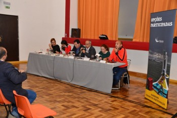 OPÇÕES PARTICIPADAS COM A POPULAÇÃO DO ALTO DO SEIXALINHO Em frente ao Hospital do Barreiro está em curso licenciamento de operação urbanística