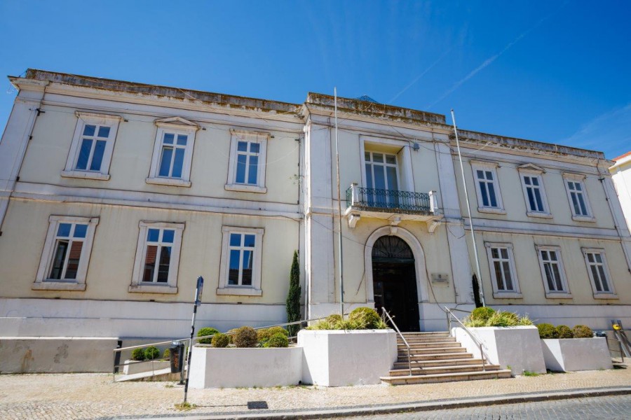 Toponímia e Numeração de Polícia do Barreiro Projeto de Regulamento em consulta pública