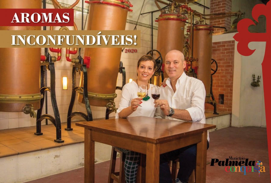 Deixe-se conquistar venha celebrar o outono em Palmela!