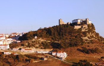 Palmela - Iniciado procedimento para adjudicação do projeto «Intervenção de natureza estrutural para evitar derrocadas nas Encostas do Castelo»