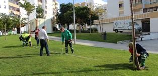 Setúbal - Construção dos novos parques infantis Dar resposta às necessidades das crianças