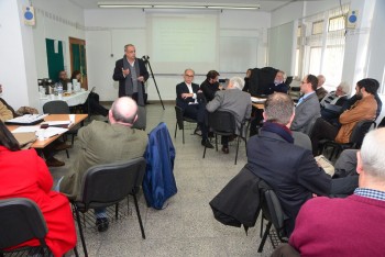 «ESTRATÉGIA DE DESENVOLVIMENTO DO MUNICÍPIO DO BARREIRO - BARREIRO 2030» TERMINAL PORTUÁRIO NO BARREIRO NO CENTRO DA REFLEXÃO - 2ª Reunião do Conselho Estratégico