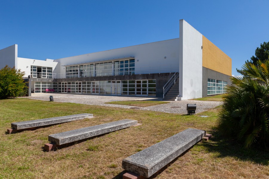 Moita - Piscina Municipal de Alhos Vedros vai ser requalificada Modernizar alguns equipamentos e melhorar a sua eficiência energética
