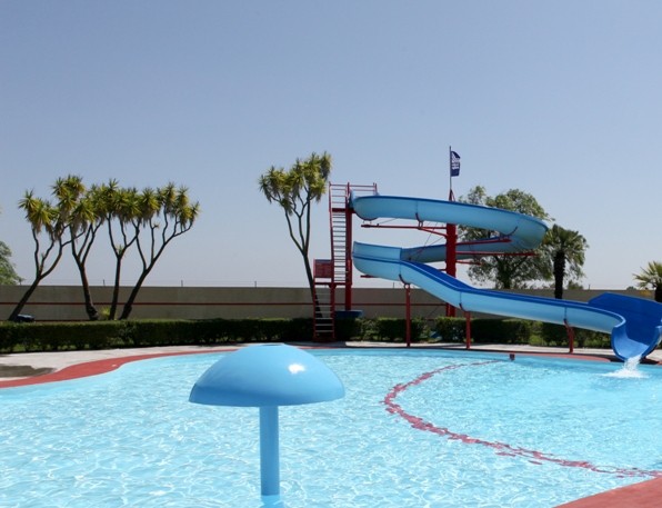 Moita - Piscinas do Parque da Zona Ribeirinha vão estar encerradas. Férias Jovens atividade cancelada