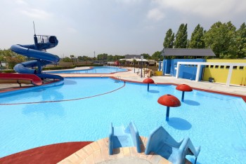 Moita- Complexo de piscinas municipais restaurante e bar de apoio na Baixa da Banheira Adjudicada a exploração e a autorização da celebração de contrato.