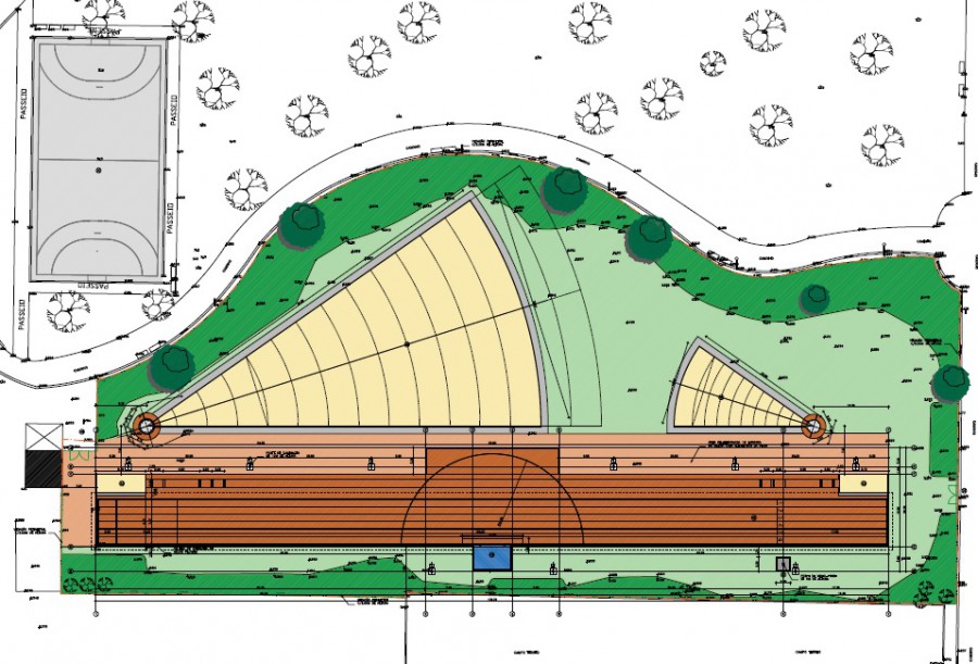 Moita - No Parque José Afonso na Baixa da Banheira Aprovado projeto da Instalação Simplificada de Atletismo