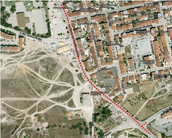 Barreiro - Condicionamento de Trânsito Na Avenida Escola de Fuzileiros Navais