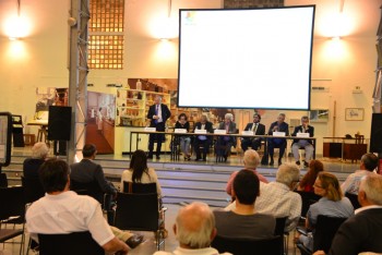 Plataforma Multimodal do Barreiro/Terminal de Contentores Lançamento do Estudo Prévio e Estudo de Impacte Ambiental está por dias