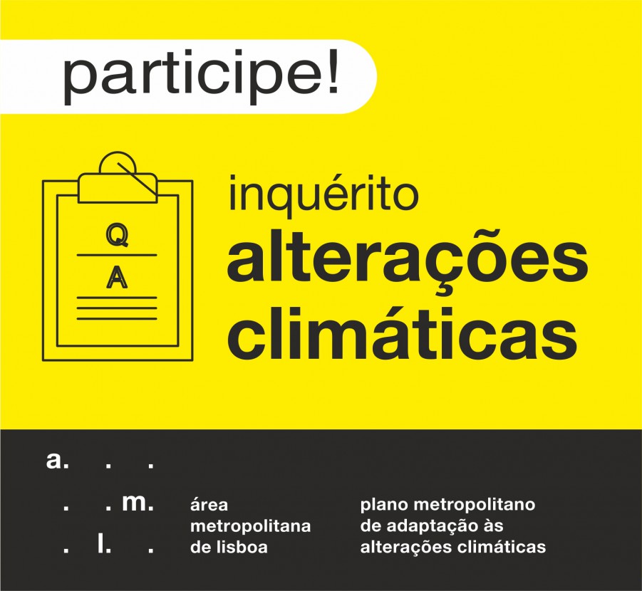 Barreiro - Inquérito à população residente Para a caracterização da perceção de risco e impactos associados às alterações climáticas