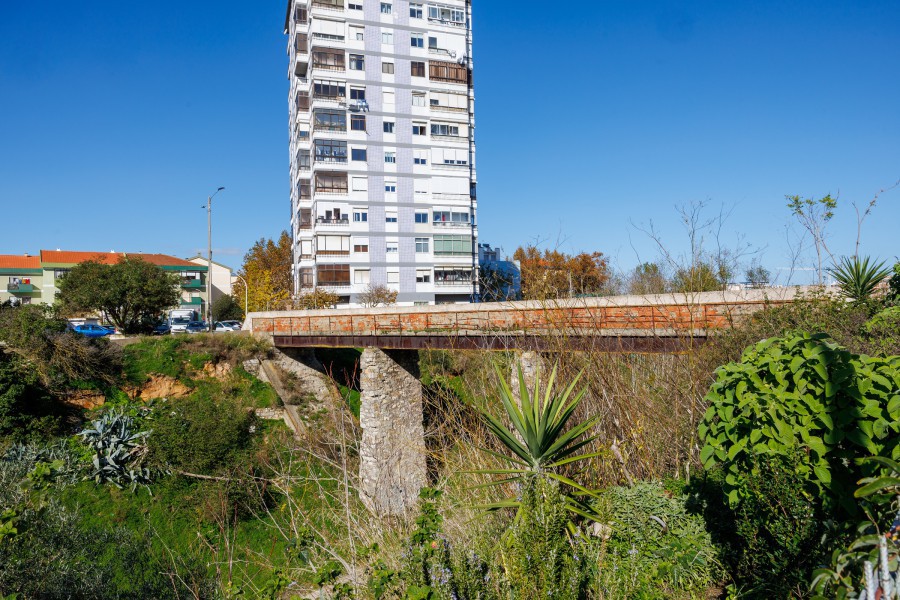 BARREIRO - Grupo Municipal do PSD sobre encerramento da Ponte do Herold Requere Relatório Técnico integral e informação das vistorias efetuadas nos últimos dez anos