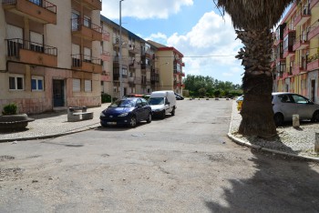 Barreiro - Repavimentação das Ruas 6 de Janeiro e Almirante Reis Trabalhos serão iniciados no próximo dia 23 de janeiro