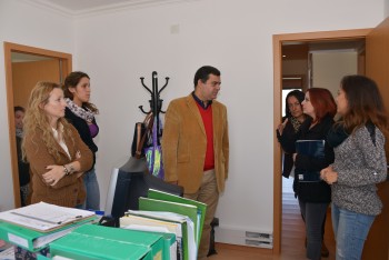 Nuno Canta, presidente da Câmara Municipal do Montijo afirma CPCJ como «uma das respostas mais qualificadas do concelho»