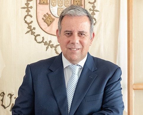 Presidente da Câmara Municipal de Alcochete, Fernando Pinto Acima de qualquer interesse estará sempre o nosso território e a população
