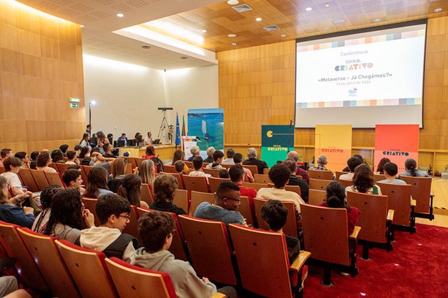 «Impacto e Aplicações da Inteligência Artificial» Tema da primeira conferência de 2025 do projeto Seixal Criativo